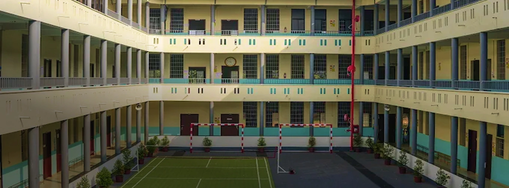 al haramain integrated school