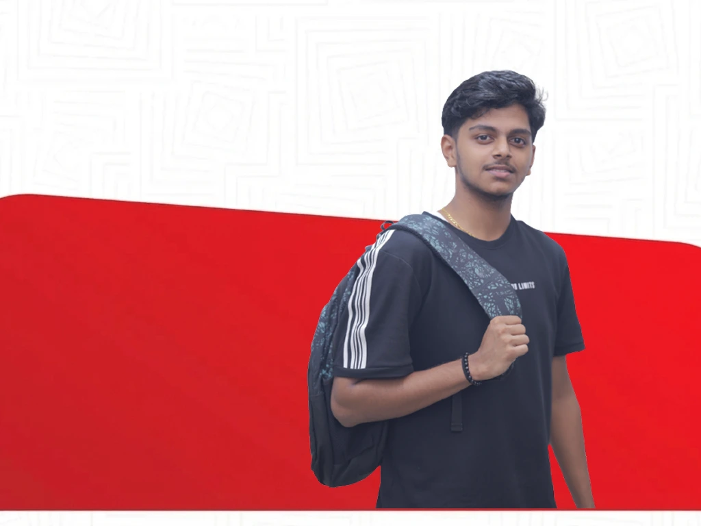 Plus One & Plus Two Tuition + Entrance