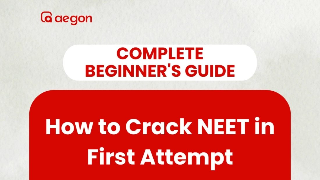 How to Crack NEET in First Attempt