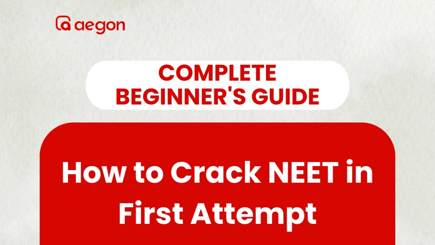 How to Crack NEET in First Attempt
