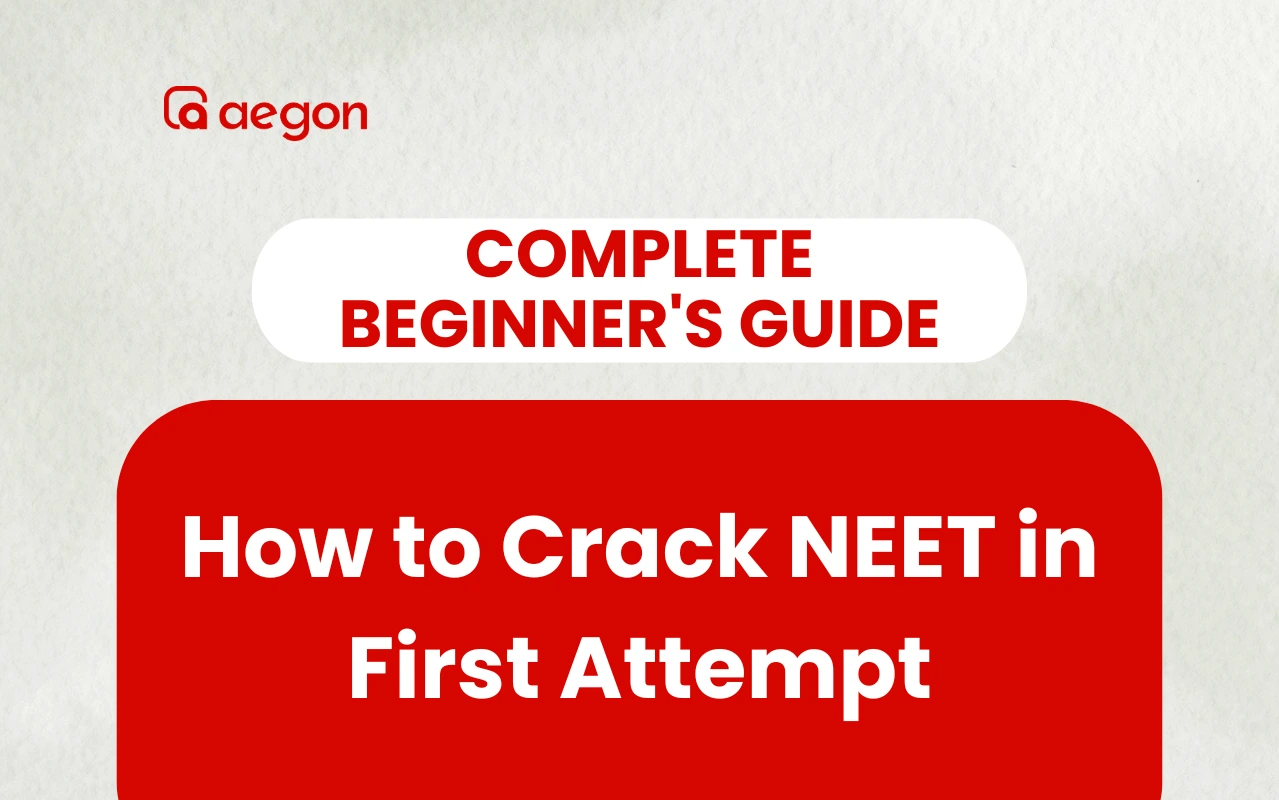 How to Crack NEET in First Attempt