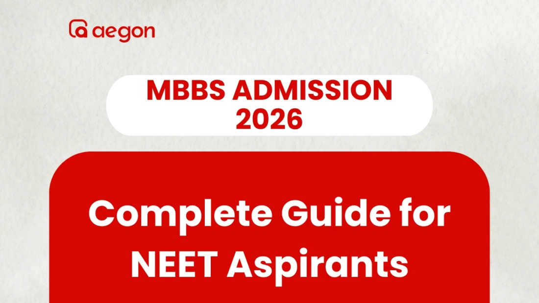 MBBS Admission 2026